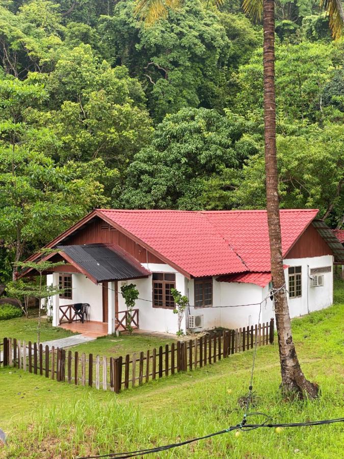 Empire Hotels & Resorts Kampong Pasir Hantu Dış mekan fotoğraf