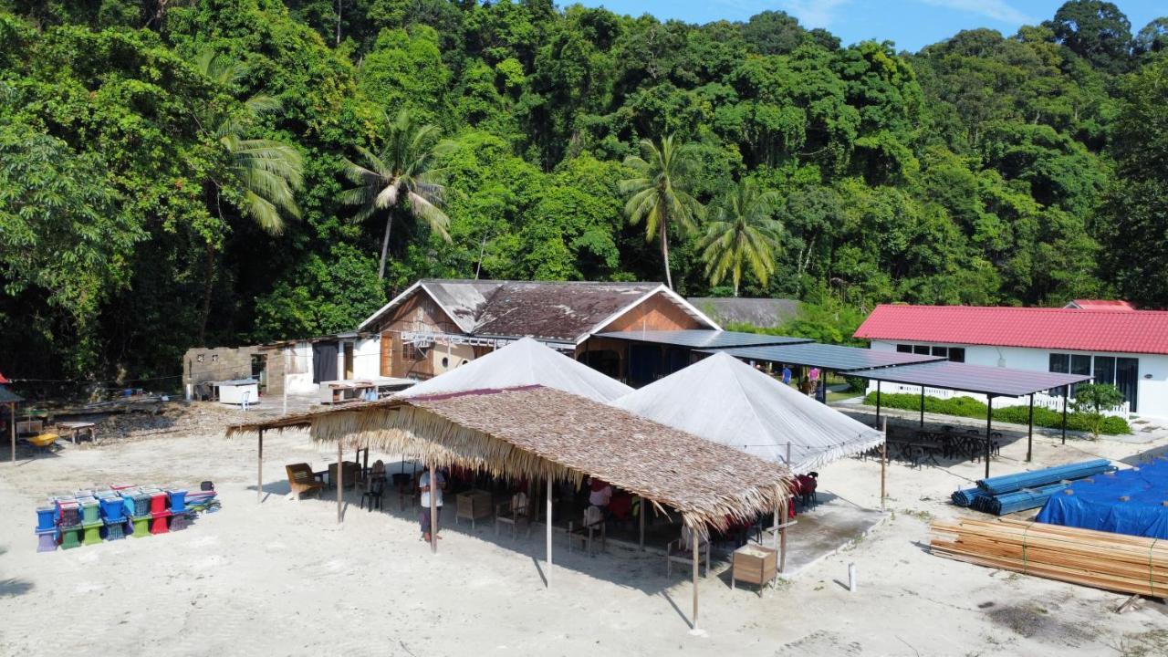 Empire Hotels & Resorts Kampong Pasir Hantu Dış mekan fotoğraf